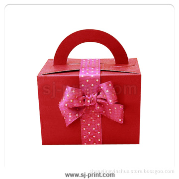 Professional Offset Printing Paper Food Box / Gift Box